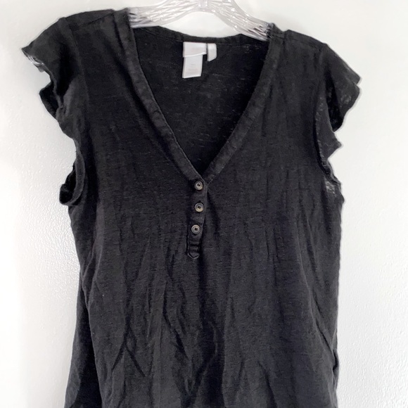 H&M Tops - H&M Linen Top